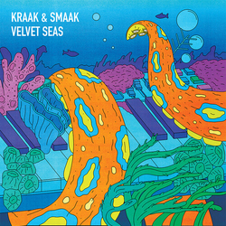 Kraak & Smaak Velvet Seas vinyl LP
