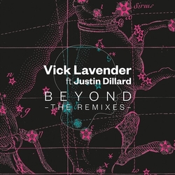Vick Lavender Beyond The Remixes vinyl LP