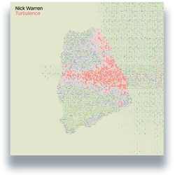 Nick Warren Turbulence vinyl LP