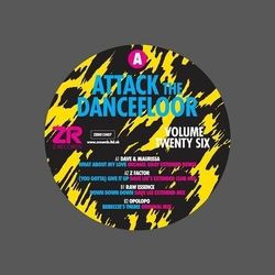 Attack The Dancefloor Vol. 26 Various Attack The Dancefloor Vol. 26 Various vinyl 12