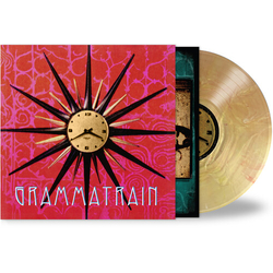 Grammatrain Grammatrain + Demo Colored Limited Edition VINYL LP
