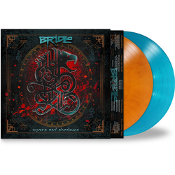 Bride Vipers & Shadows Colored Limited Edition VINYL LP