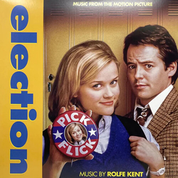 Rolfe (Colv) (Ltd) Kent Election - O.S.T. (Colv) (Ltd) vinyl LP