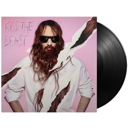 Sebastien Tellier Kiss The Beast (Gate) (Post) vinyl LP