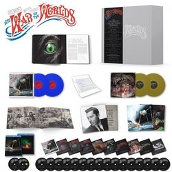Jeff Wayne Musical Version Of The War Of The Worlds -Ultimate CD