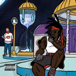 Tha God Fahim Hyperbolic Time Chamber Rap Ii vinyl LP