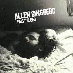Allen Ginsberg First Blues (Gate) (Reis) vinyl LP