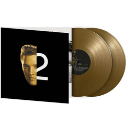 Elvis Presley 2nd To None Limited 180-Gram Gold 180Gm Lp Colored Limited Edition VINYL LP