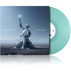 Of Mice & Men Another Miracle 140Gm Lp Blue Clear VINYL LP