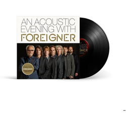 Foreigner Acoustic Evening With Foreigner vinyl LP
