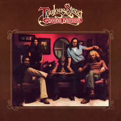 Doobie Brothers Toulouse Street Anniversary Edition Limited Edition VINYL LP