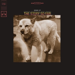 Story So Far Songs Of Colored Red Splatter Yellow VINYL LP