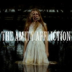 Amity Affliction Not Without My Ghosts (Colv) vinyl LP