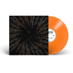 Rome Streetz Trainspotting Colored Orange VINYL LP