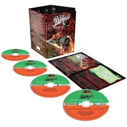 Darkness One Way Ticket To Hell......And Back (20th Anniversary Edition) Box Set CD