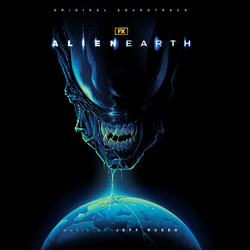 Jeff Russo Alien Earth - O.S.T. vinyl LP