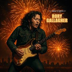 Rory Gallagher Rock N Roots Of (Cvnl) vinyl LP