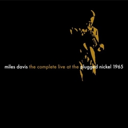 Miles Davis The Complete Plugged Nickel Live 1965 Box Set CD