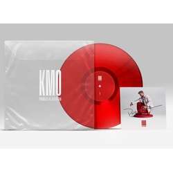 Pablo Alboran Km0 - Ltd Red Vinyl (Colv) (Red) (Spa) vinyl LP