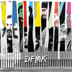 Dfmk Playa Nuclear vinyl LP