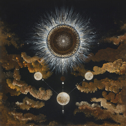 Equilibrium Equinox Brown Clear VINYL LP