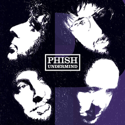 Phish Undermind vinyl LP