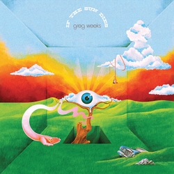Greg Weeks If The Sun Dies vinyl LP
