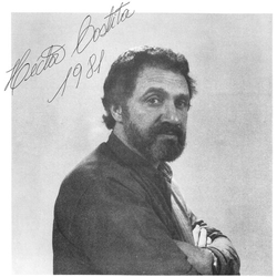 Hector Costita 1981 vinyl LP
