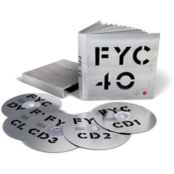 Fine Young Cannibals Fyc 40 (40Th Anniversary Best Of) (W Dvd) (Aniv) CD
