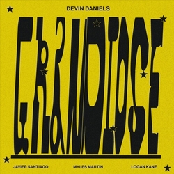 Devin Daniels Grandiose vinyl LP