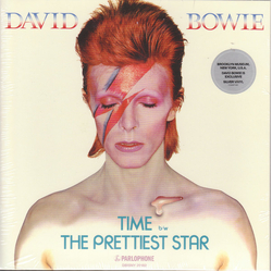 David Bowie Time The Prettiest Star vinyl 12