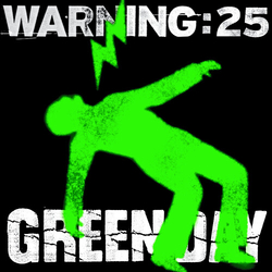Green Day Warning (25th Anniversary Deluxe Edition) With Bonus Tracks Anniversary Edition Limited Edition CD