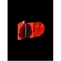 Chris Lake Chemistry - Red (Colv) (Red) vinyl LP