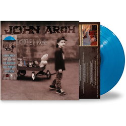 John Arch Twist of Fate (45 Rpm) Turquoise Colored VINYL LP