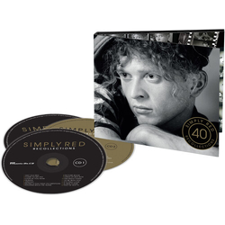 Simply Red Recollections CD