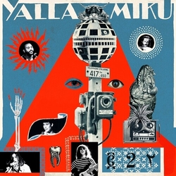 Yalla Miku 2 vinyl LP