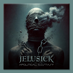 Jelusick Apolitical Ecstasy vinyl LP