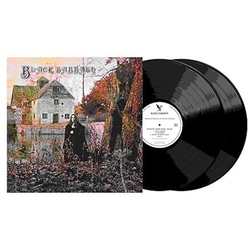 Black Sabbath Black Sabbath Deluxe 140-Gram Black Vinyl with Bonus Tracks VINYL LP
