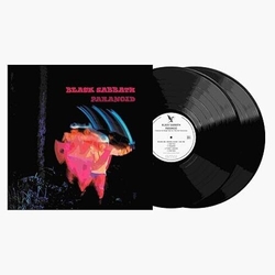 Black Sabbath Paranoid Deluxe 140-Gram Black Vinyl with Bonus Tracks VINYL LP