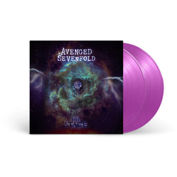 Avenged Sevenfold Stage (Uk) vinyl LP