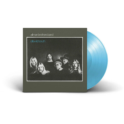 Allman Brothers Band Idlewild South (Uk) vinyl LP