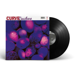 Curve Cuckoo VINYL LP