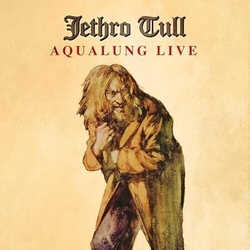 Jethro Tull Aqualung Live (Remaster 2025) VINYL LP
