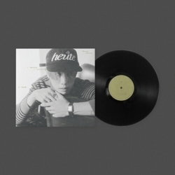 Mark Tuan Silhouette incl. Lyric Poster + Photocard VINYL LP