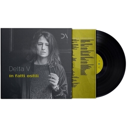Delta V In Fatti Ostili VINYL LP