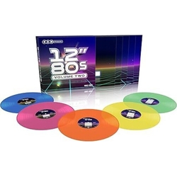 Now Presents 12 Inch 80S Vol 2 1983-1984 Var Now Presents 12 Inch 80S Vol 2 1983-1984 Var CD