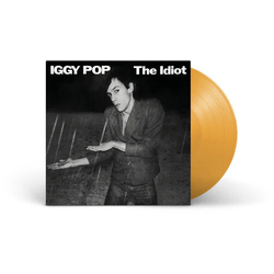 Iggy Pop Idiot (Uk) vinyl LP