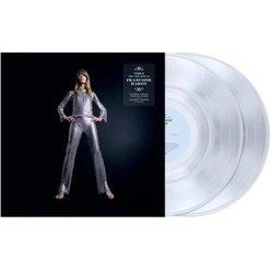 Francoise Hardy Voila The Very Best Of (Cvnl) (Ltd) (Uk) vinyl LP