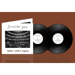 Duncan Dhu Teatro Victoria Eugenia VINYL LP