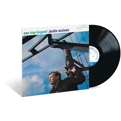 Jackie Mclean One Step Beyond (Blue Note Classic Vinyl Edition) 180Gm Lp VINYL LP